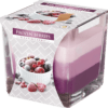 Dekorativní svíčka vonná Coloured Frozen Berries 170 g